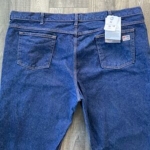 48x28 TYNDALE FR J230T Classic Relaxed Flame Resistant Denim Jeans
50x28
Blue